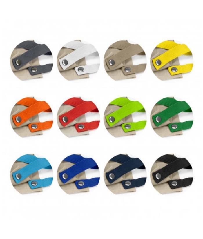 Cuisine Bib Apron - Mix & Match Straps