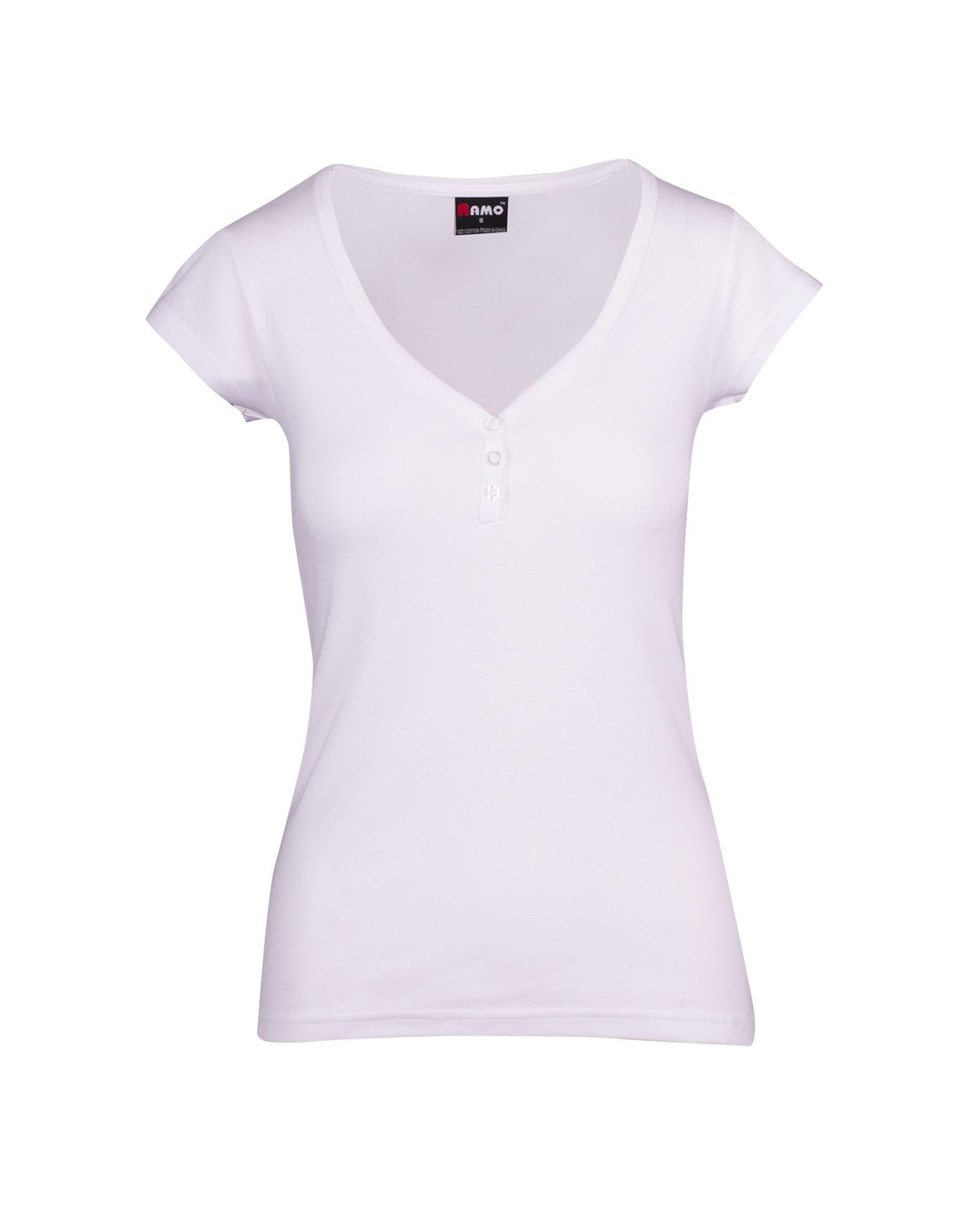 T107LD-Ladies Hanley Tee