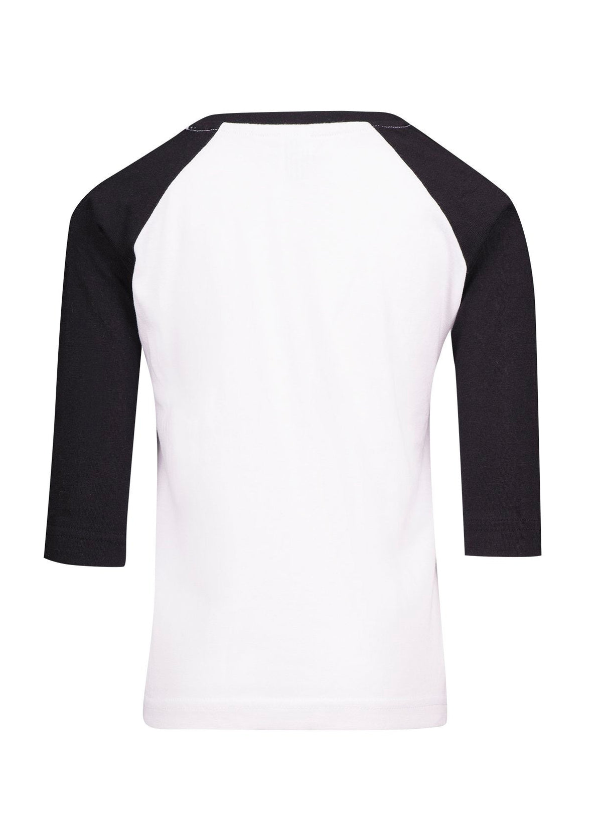 T143RG-Kids 3/4 Raglan Sleeve T-shirt