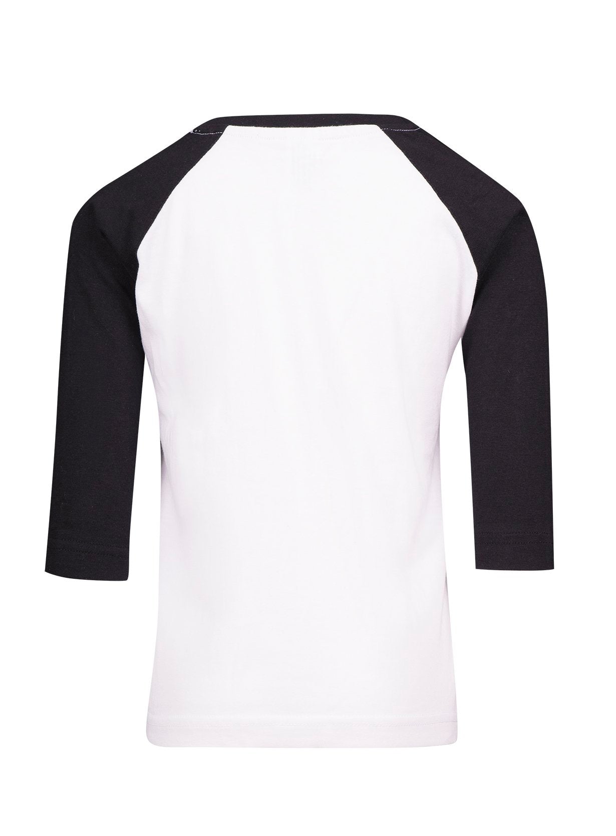 T143RG-Kids 3/4 Raglan Sleeve T-shirt