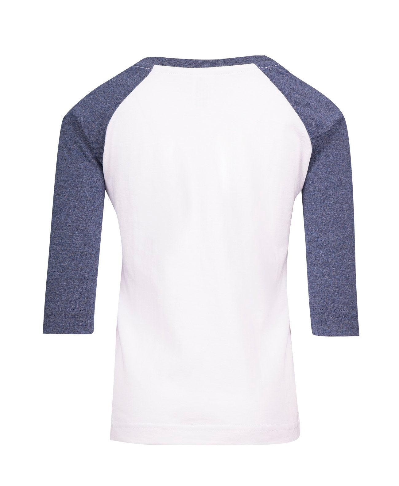 T143RG-Kids 3/4 Raglan Sleeve T-shirt