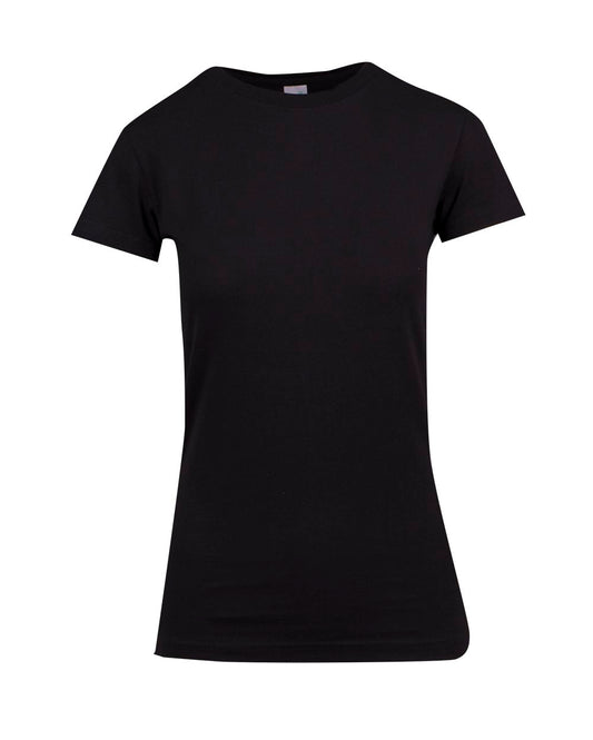 T201LD-Ladies Modern Fit T-shirt