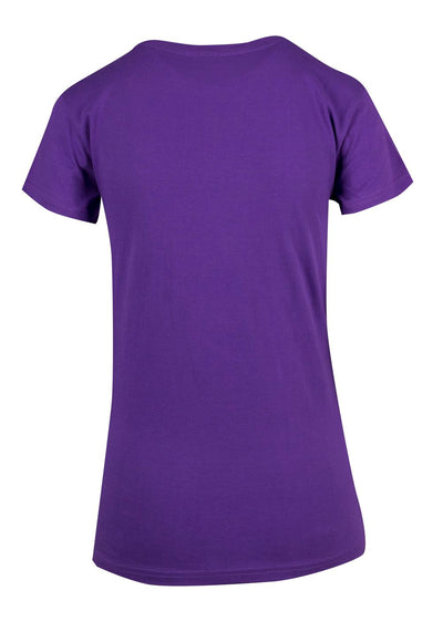 T201LD-Ladies Modern Fit T-shirt