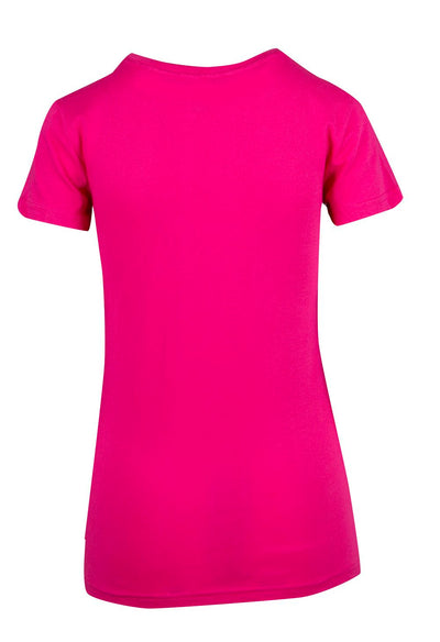 T201LD-Ladies Modern Fit T-shirt