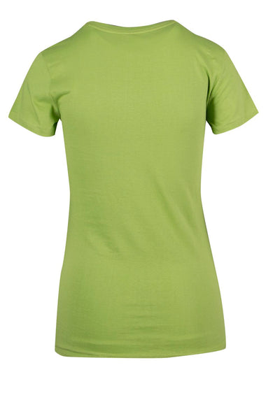 T201LD-Ladies Modern Fit T-shirt