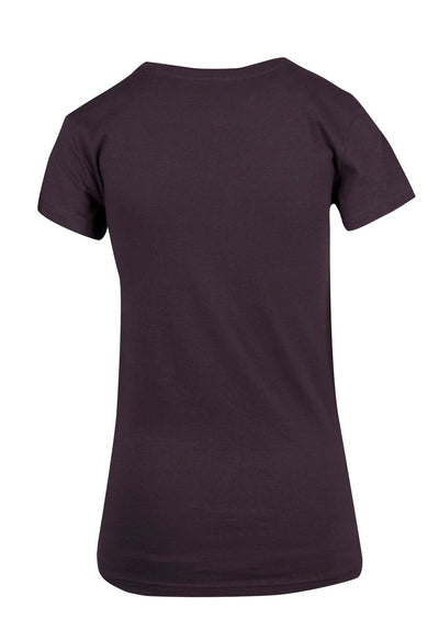 T201LD-Ladies Modern Fit T-shirt