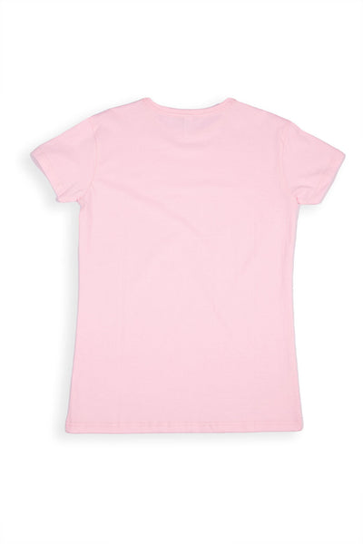 T201LD-Ladies Modern Fit T-shirt