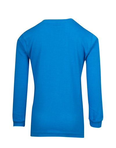 T220KS-Kids Long Sleeve Tee