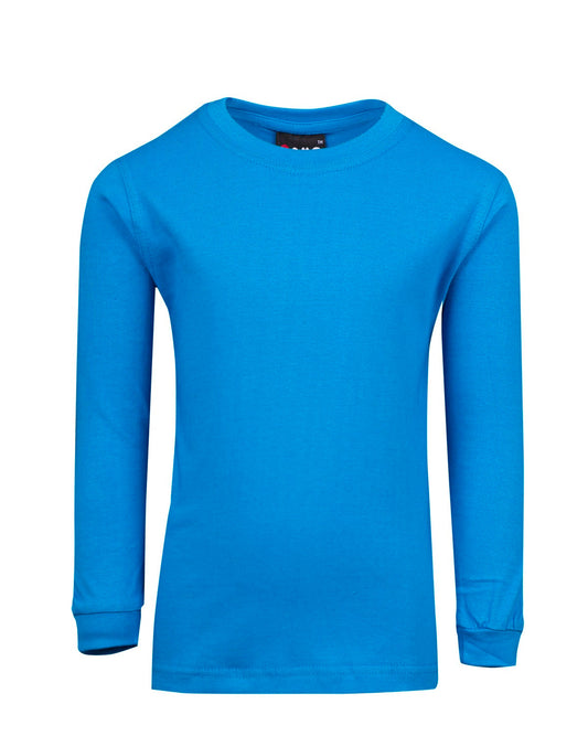 T220KS-Kids Long Sleeve Tee