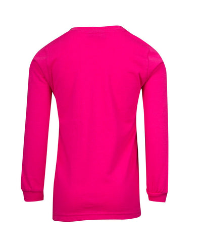 T220KS-Kids Long Sleeve Tee