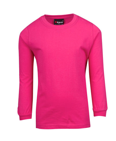 T220KS-Kids Long Sleeve Tee