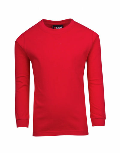T220KS-Kids Long Sleeve Tee