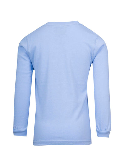 T220KS-Kids Long Sleeve Tee