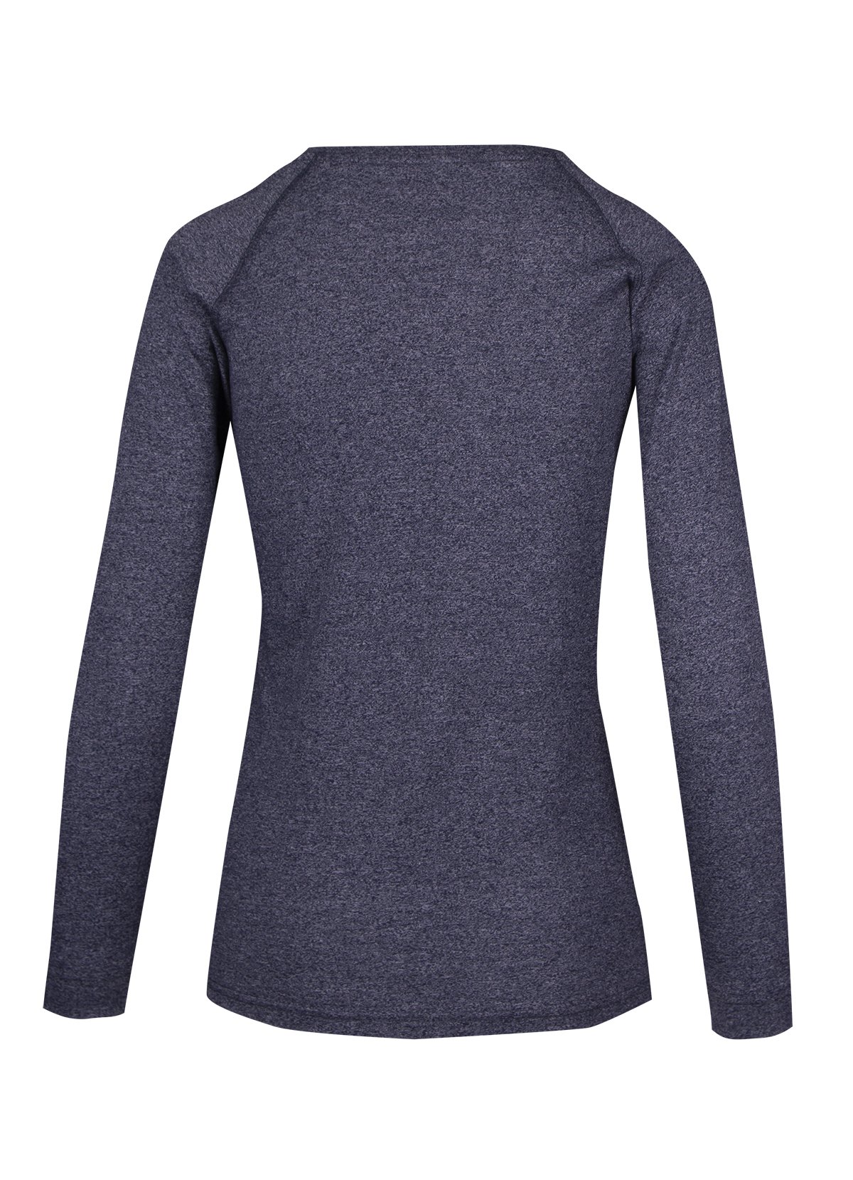 T223LD-Ladies Greatness Heather Long Sleeve