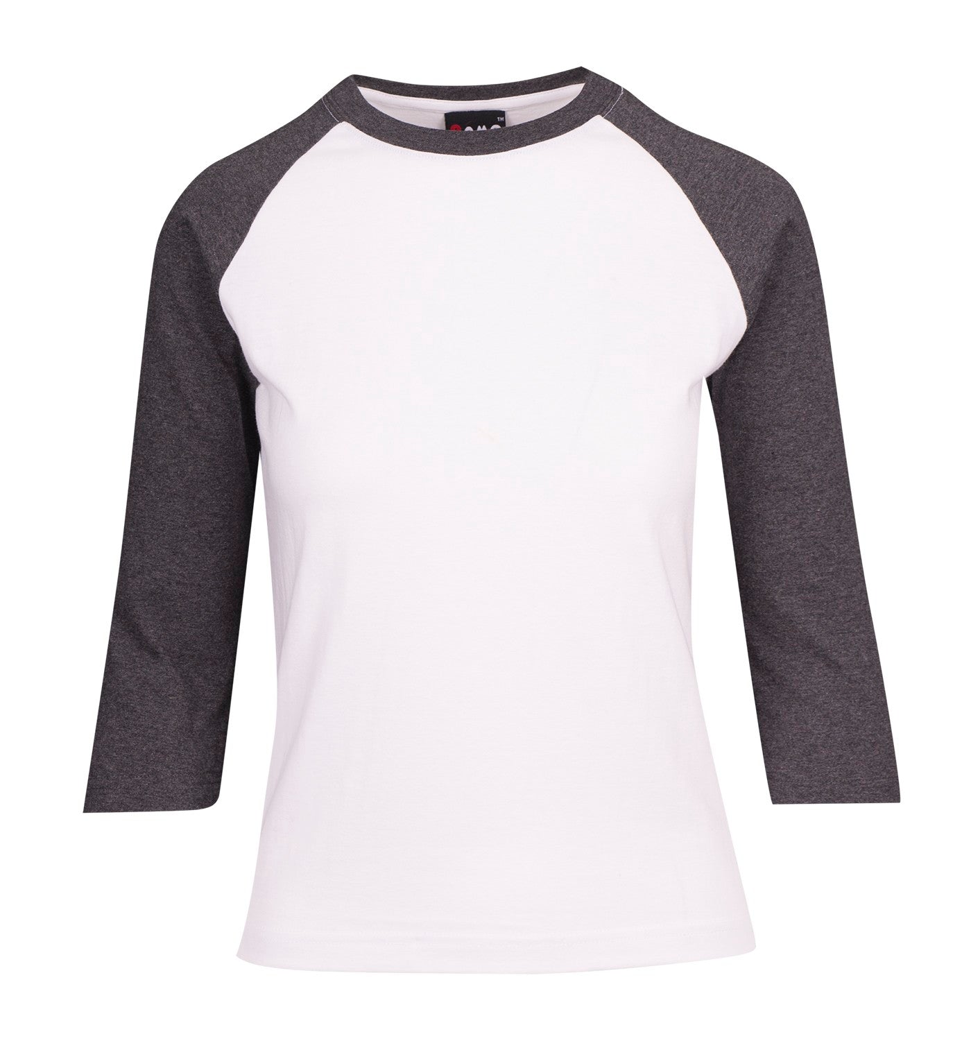 T231RL-Ladies 3/4 Sleeve Raglan Tees