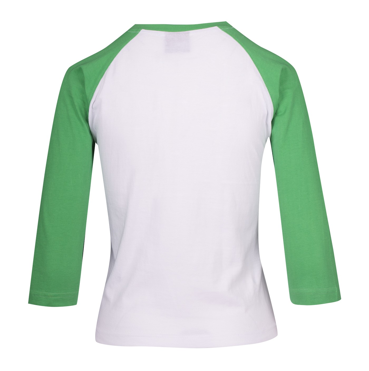 T231RL-Ladies 3/4 Sleeve Raglan Tees