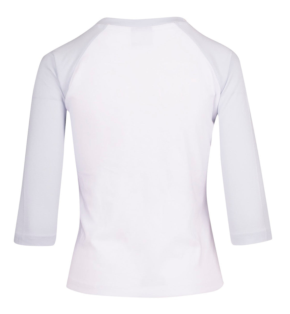 T231RL-Ladies 3/4 Sleeve Raglan Tees