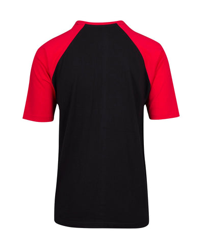T232RG-Raglan Sleeve Tee