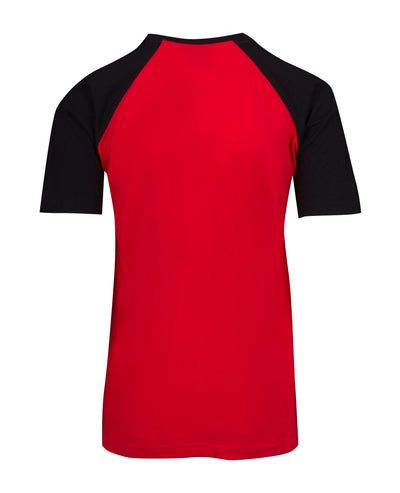 T232RG-Raglan Sleeve Tee