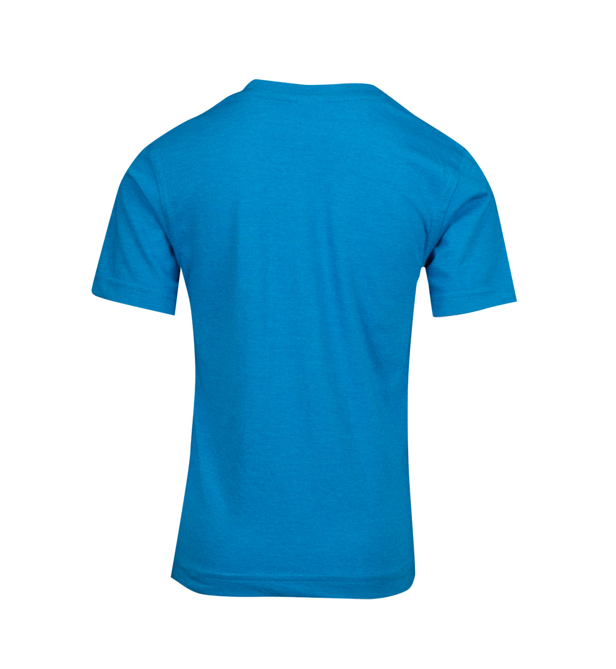 T306KS-Kids Marl Crew Neck T-shirt