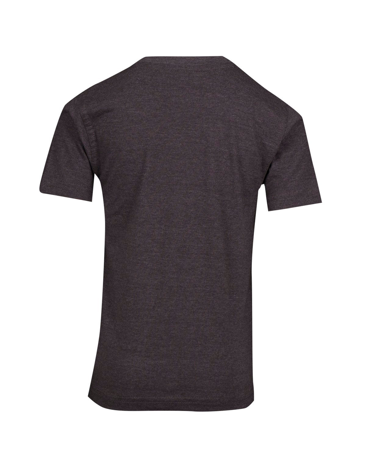 T306KS-Kids Marl Crew Neck T-shirt