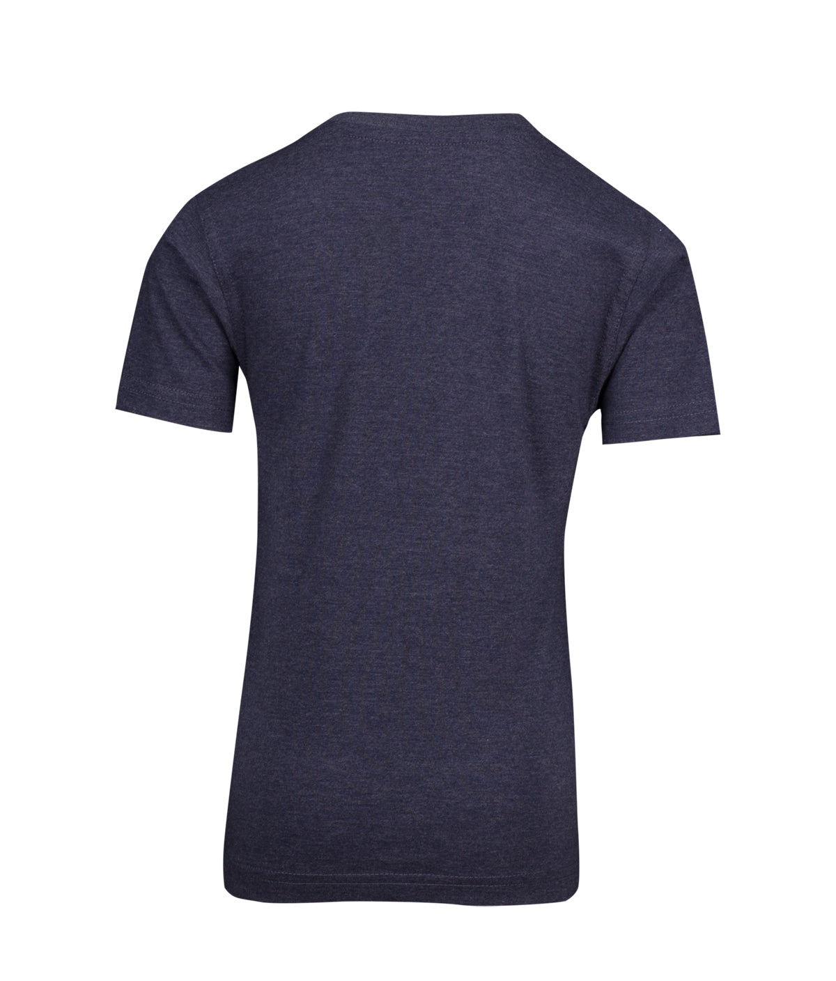 T306KS-Kids Marl Crew Neck T-shirt