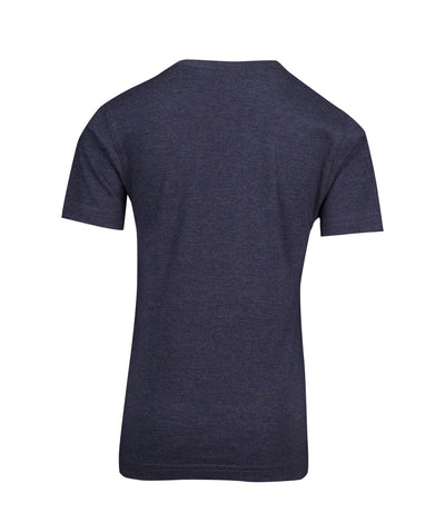 T306KS-Kids Marl Crew Neck T-shirt