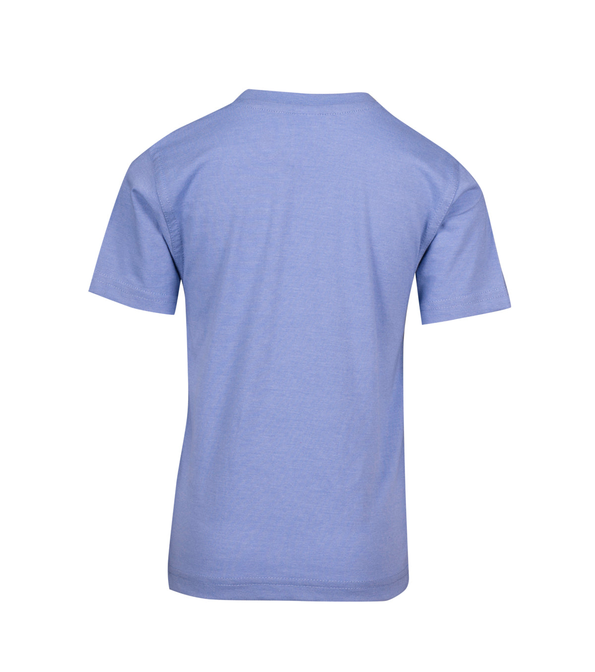 T306KS-Kids Marl Crew Neck T-shirt