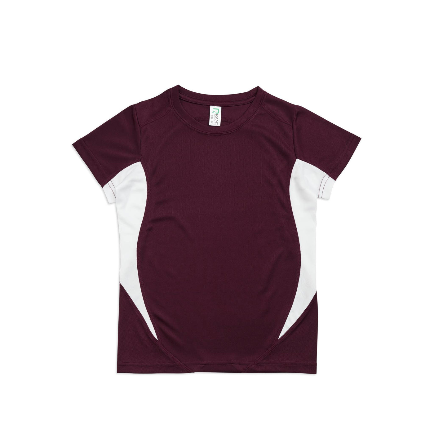 T307KS-Kids Accelerator Cool-Dry T-shirt