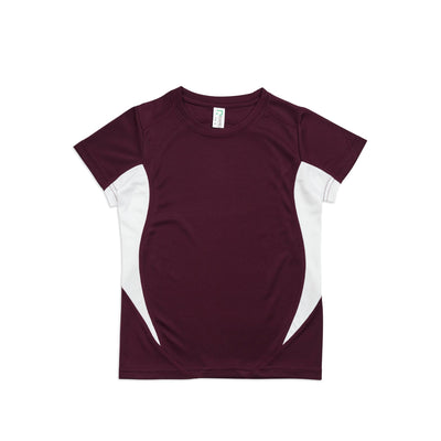 T307KS-Kids Accelerator Cool-Dry T-shirt