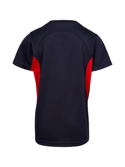 T307KS-Kids Accelerator Cool-Dry T-shirt