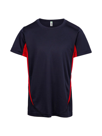 T307KS-Kids Accelerator Cool-Dry T-shirt