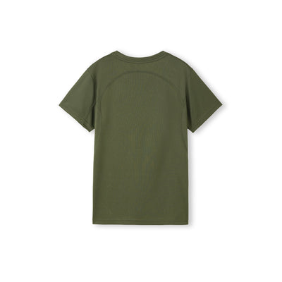 T307KS-Kids Accelerator Cool-Dry T-shirt