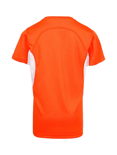 T307KS-Kids Accelerator Cool-Dry T-shirt