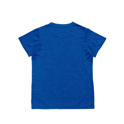 T307KSM-Kid's Challenger 100% polyester Tee