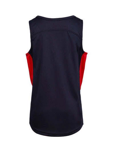 T308SG-Kids Accelerator Cool-Dry Singlet