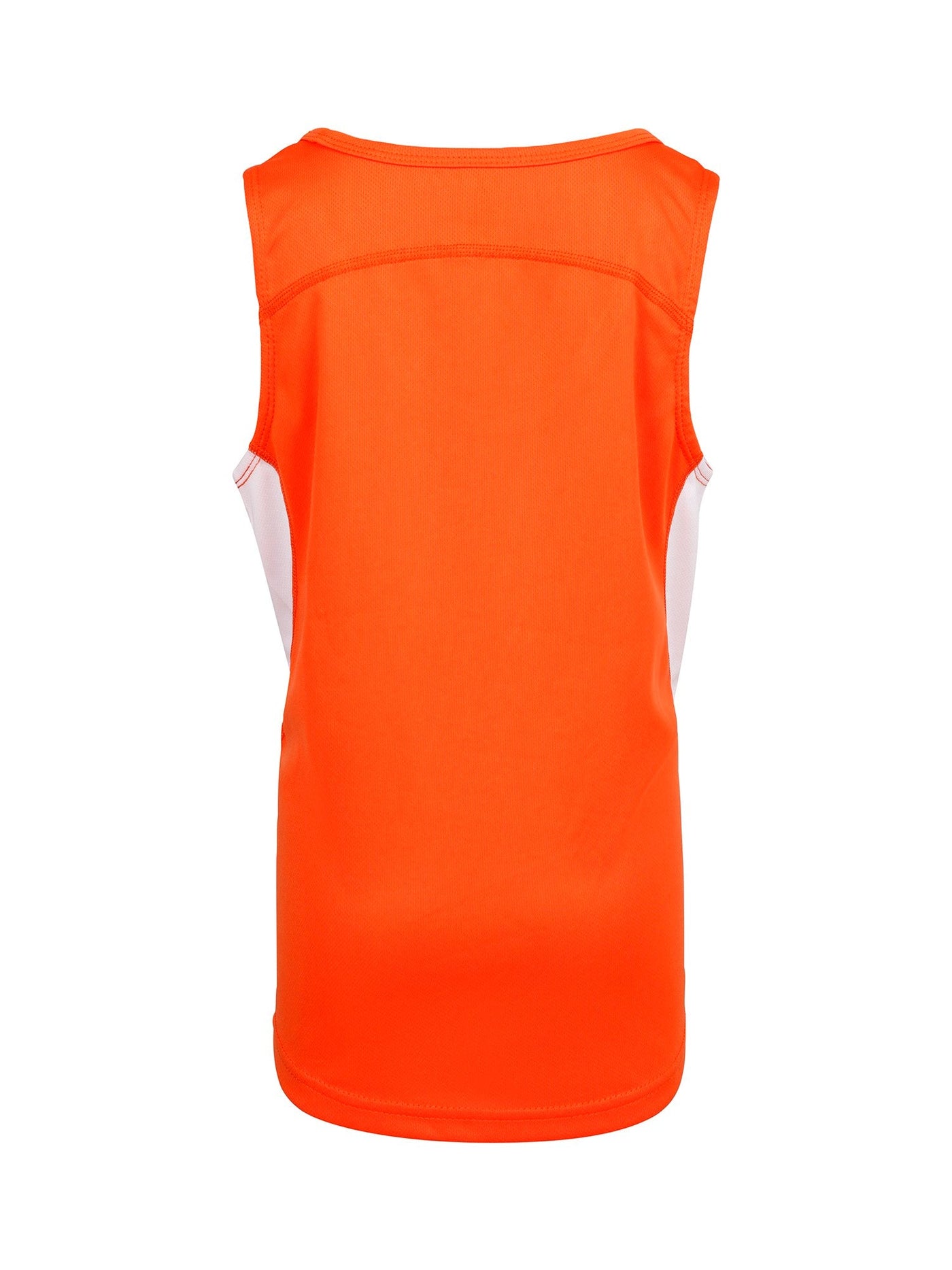 T308SG-Kids Accelerator Cool-Dry Singlet