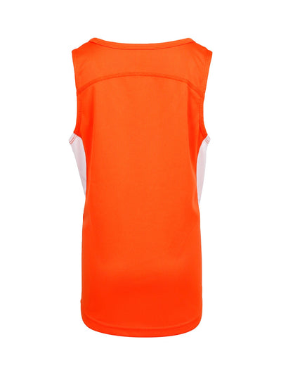 T308SG-Kids Accelerator Cool-Dry Singlet