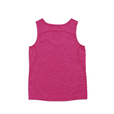 T308SGM-Kids' Challenger 100% polyester singlet