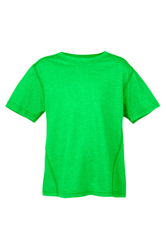 T310KS-Kids Heather Tees - Greatness Range