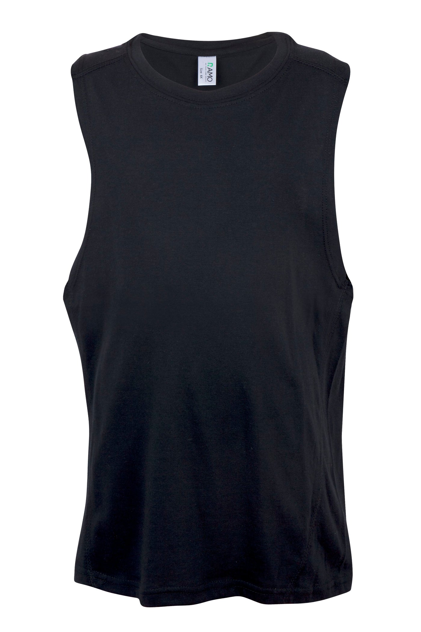 T313KS-Boys Heather SLEEVELESS Tee - Greatness Range