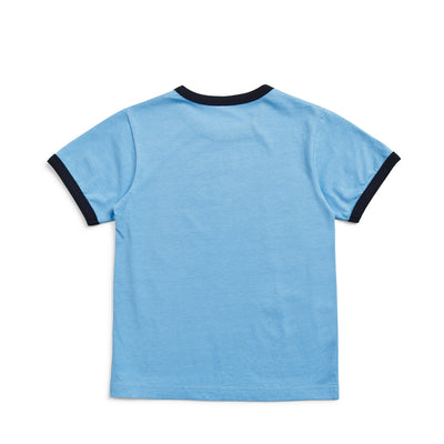 T314KS-Kids' Ringer Tee