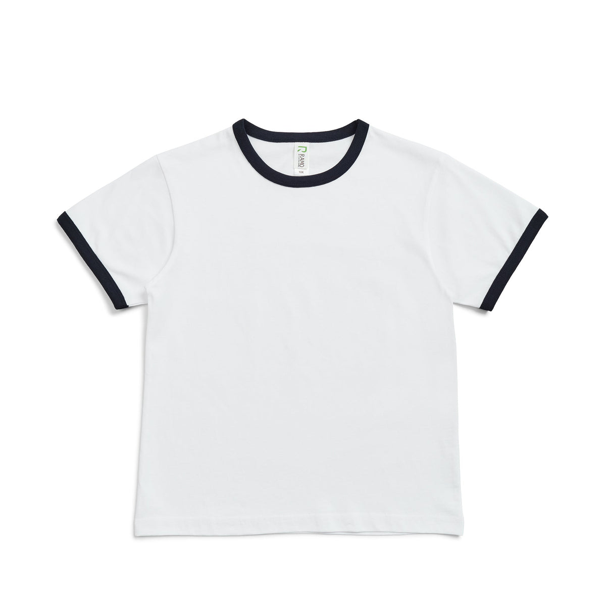 T314KS-Kids' Ringer Tee