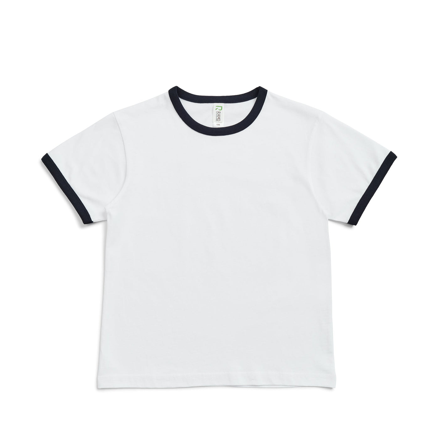 T314KS-Kids' Ringer Tee