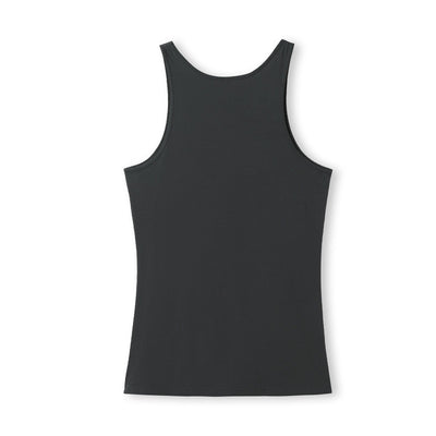 T323LD-Ladies American Style Singlet