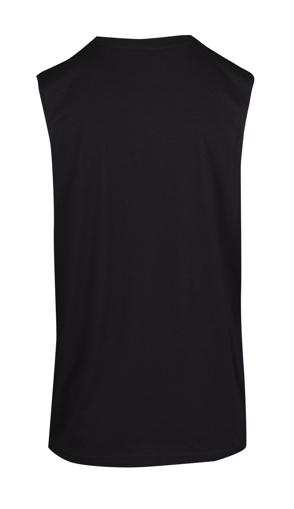 T403MS-Mens Heather SLEEVELESS Tee - Greatness Range