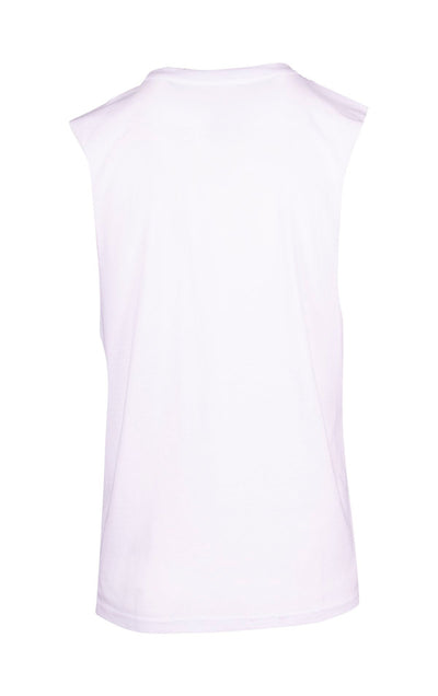 T403MS-Mens Heather SLEEVELESS Tee - Greatness Range