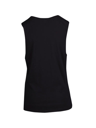 T405LD-Ladies 180gsm 100% combed cotton sleeveless tee