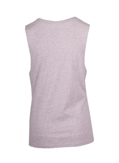T405LD-Ladies 180gsm 100% combed cotton sleeveless tee