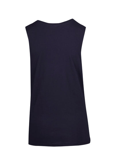 T405LD-Ladies 180gsm 100% combed cotton sleeveless tee